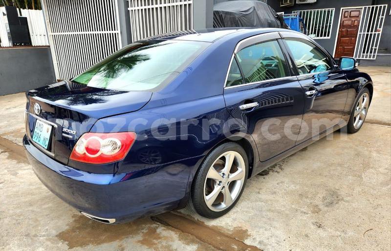 Big with watermark toyota mark x maputo maputo 22875