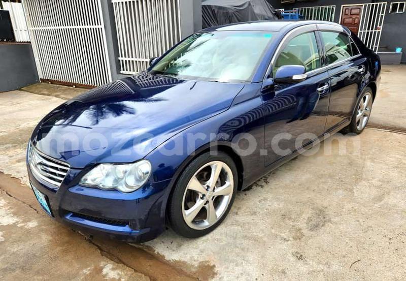 Big with watermark toyota mark x maputo maputo 22875