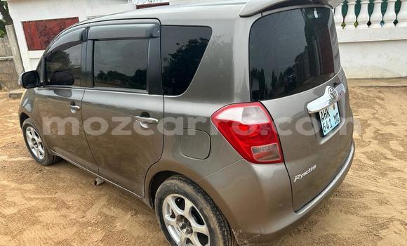 Nunua Ilio tumika Toyota Ractis Brown Gari ndani ya Maputo nchini Maputo Nunua Ilio tumika Toyota Ractis Brown Gari ndani ya Maputo nchini Maputo