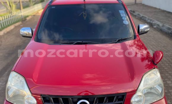 Comprar Usado Nissan X-Trail Vermelho Carro em Maputo em Maputo Comprar Usado Nissan X-Trail Vermelho Carro em Maputo em Maputo