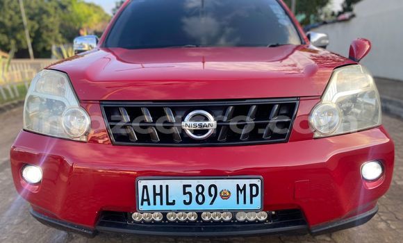 Comprar Usado Nissan X-Trail Vermelho Carro em Maputo em Maputo Comprar Usado Nissan X-Trail Vermelho Carro em Maputo em Maputo