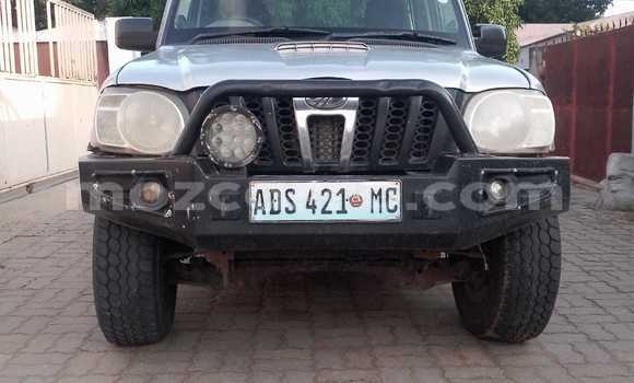 Comprar Usado Mahindra Scorpio Prata Carro em Maputo em Maputo Comprar Usado Mahindra Scorpio Prata Carro em Maputo em Maputo