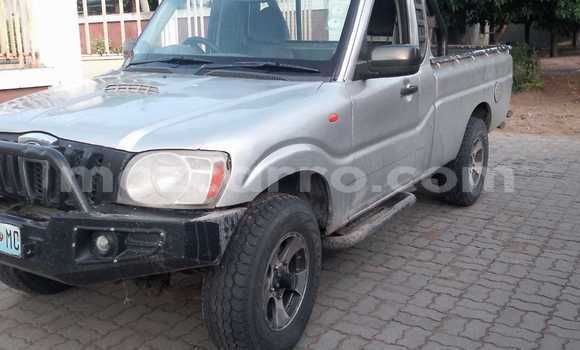 Buy Used Mahindra Scorpio Silver Car in Maputo in Maputo Buy Used Mahindra Scorpio Silver Car in Maputo in Maputo