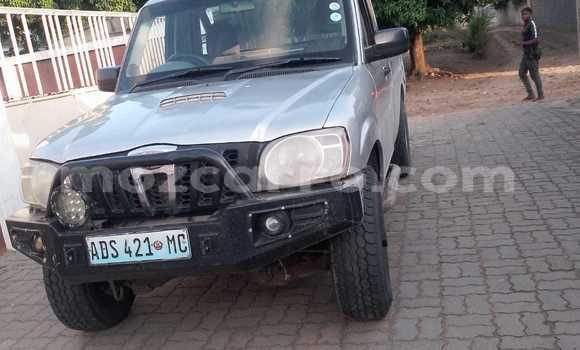 Buy Used Mahindra Scorpio Silver Car in Maputo in Maputo Buy Used Mahindra Scorpio Silver Car in Maputo in Maputo