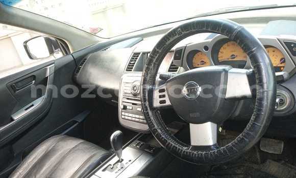 Buy Used Nissan Murano White Car in Maputo in Maputo Buy Used Nissan Murano White Car in Maputo in Maputo