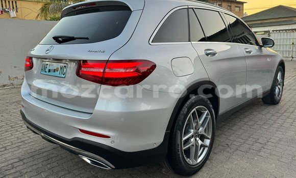 Comprar Novo Mercedes-Benz GLC 250D Prata Carro em Maputo em Maputo Comprar Novo Mercedes-Benz GLC 250D Prata Carro em Maputo em Maputo