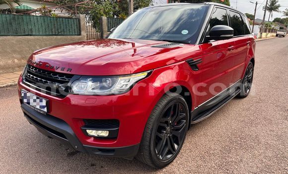 Nunua Ilio tumika Land Rover Range Rover Nyekundu Gari ndani ya Maputo nchini Maputo Nunua Ilio tumika Land Rover Range Rover Nyekundu Gari ndani ya Maputo nchini Maputo