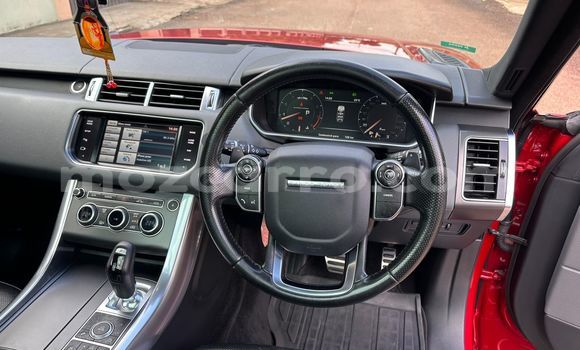 Nunua Ilio tumika Land Rover Range Rover Nyekundu Gari ndani ya Maputo nchini Maputo Nunua Ilio tumika Land Rover Range Rover Nyekundu Gari ndani ya Maputo nchini Maputo