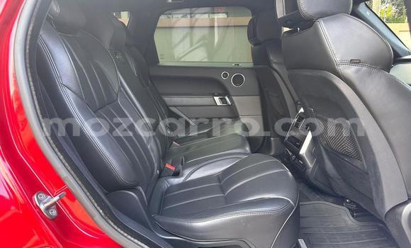 Comprar Novo Range Rover Range Rover Vermelho Carro em Maputo em Maputo Comprar Novo Range Rover Range Rover Vermelho Carro em Maputo em Maputo