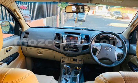 Buy Used Toyota Fortuner White Car in Maputo in Maputo Buy Used Toyota Fortuner White Car in Maputo in Maputo