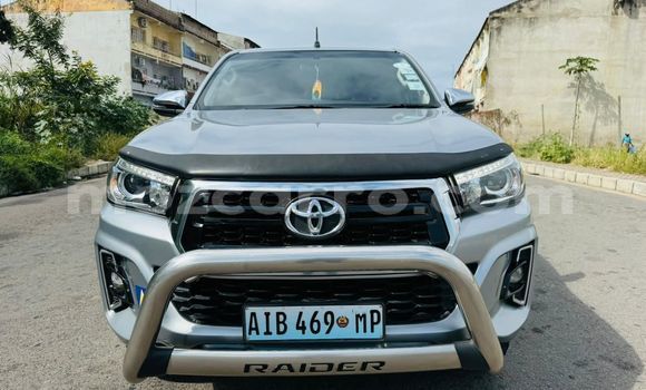 Comprar Novo Toyota Hilux Prata Carro em Maputo em Maputo Comprar Novo Toyota Hilux Prata Carro em Maputo em Maputo