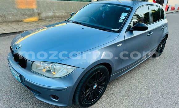 Tenga Itsva BMW 1-Series Bhuruu Mota in Maputo in Maputo