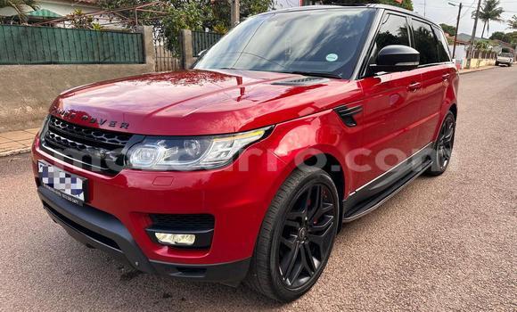 Comprar Usado Land Rover Range Rover Vermelho Carro em Maputo em Maputo
