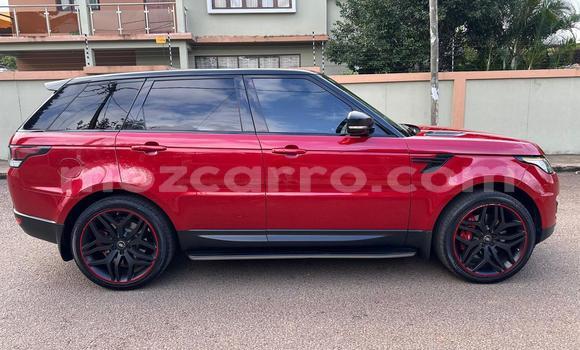 Comprar Usado Land Rover Range Rover Vermelho Carro em Maputo em Maputo Comprar Usado Land Rover Range Rover Vermelho Carro em Maputo em Maputo