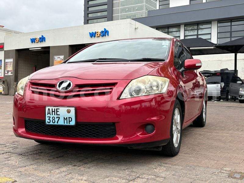 Big with watermark toyota auris maputo maputo 22903