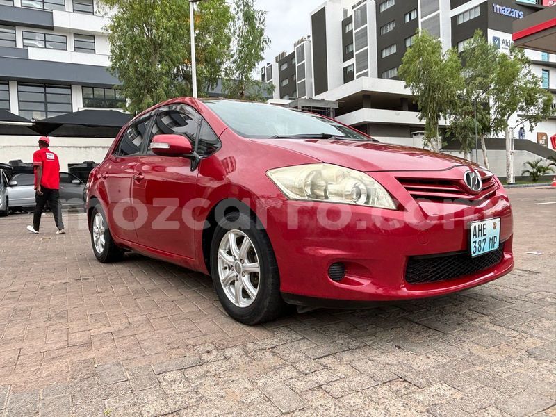 Big with watermark toyota auris maputo maputo 22903