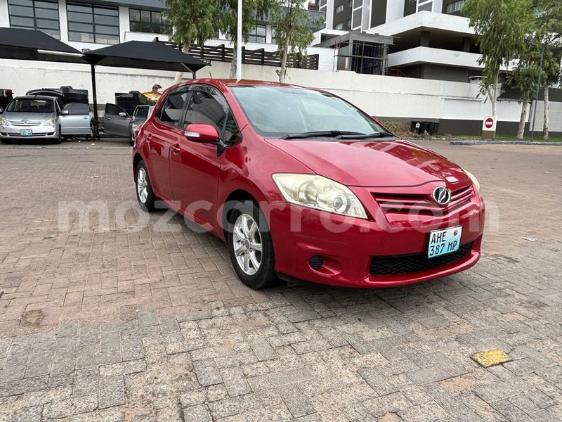 Big with watermark toyota auris maputo maputo 22903