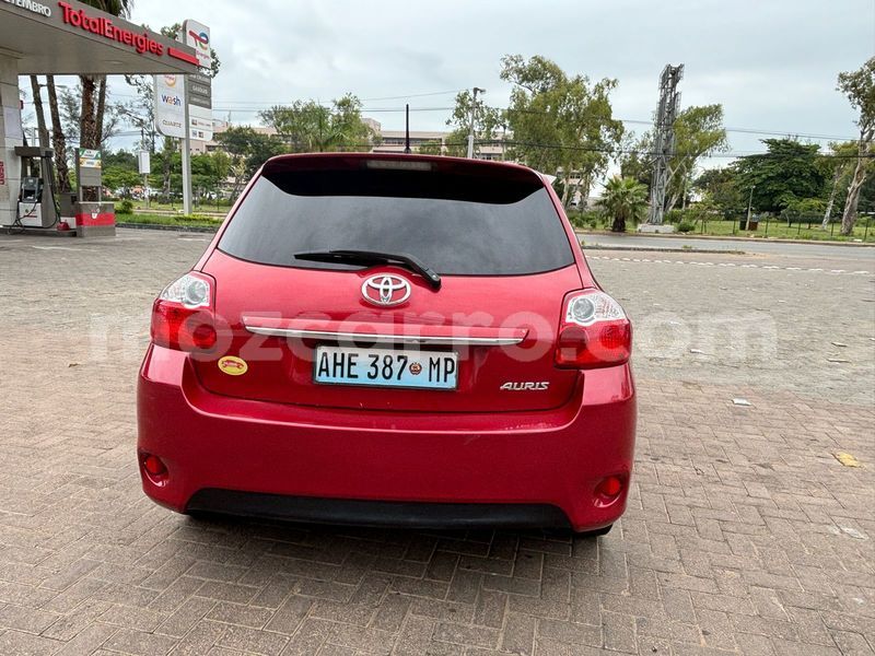 Big with watermark toyota auris maputo maputo 22903