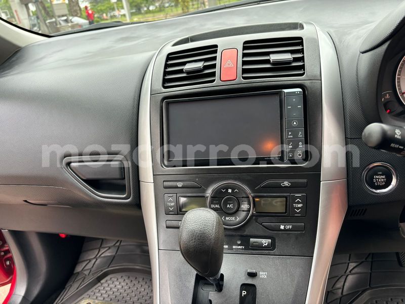 Big with watermark toyota auris maputo maputo 22903