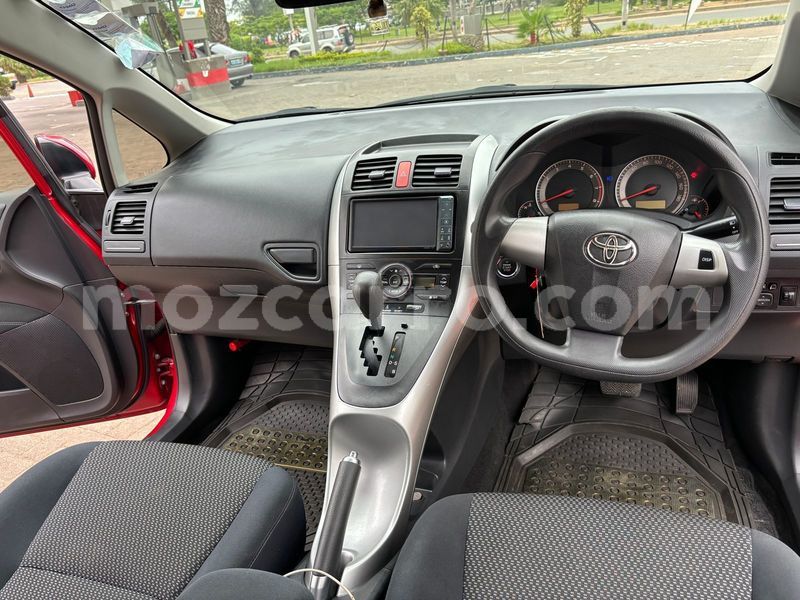 Big with watermark toyota auris maputo maputo 22903