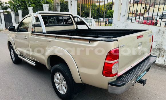 Tenga Tsaru Toyota Hilux Zvimwe Mota in Maputo in Maputo Tenga Tsaru Toyota Hilux Zvimwe Mota in Maputo in Maputo