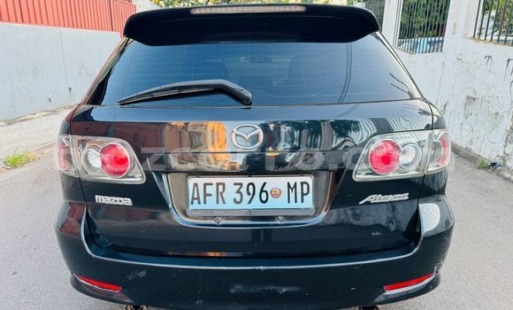 Comprar Usado Mazda Atenza Preto Carro em Maputo em Maputo