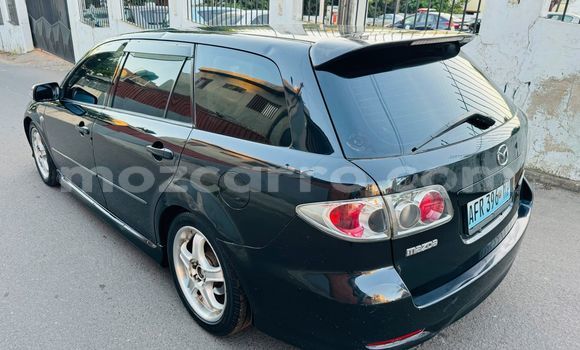 Buy Used Mazda Atenza Black Car in Maputo in Maputo Buy Used Mazda Atenza Black Car in Maputo in Maputo