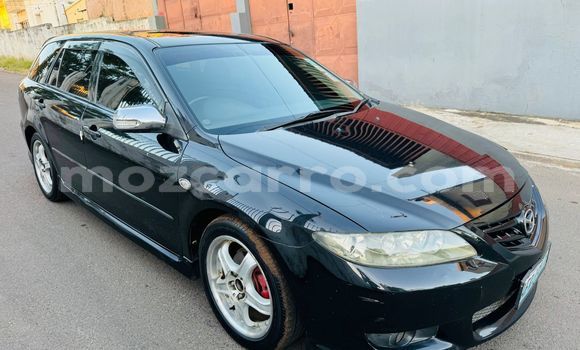 Buy Used Mazda Atenza Black Car in Maputo in Maputo Buy Used Mazda Atenza Black Car in Maputo in Maputo