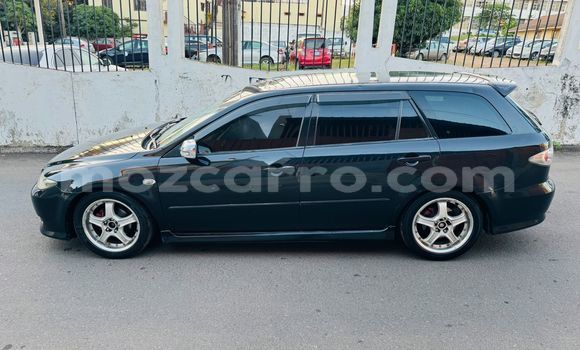 Buy Used Mazda Atenza Black Car in Maputo in Maputo Buy Used Mazda Atenza Black Car in Maputo in Maputo