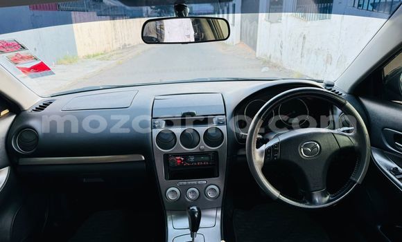 Buy Used Mazda Atenza Black Car in Maputo in Maputo Buy Used Mazda Atenza Black Car in Maputo in Maputo