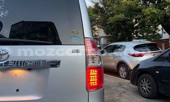 Buy New Toyota Noah Silver Car in Maputo in Maputo Buy New Toyota Noah Silver Car in Maputo in Maputo