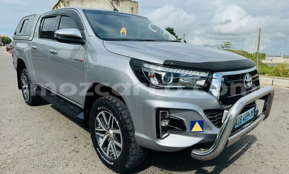 Buy Used Toyota Hiluxe Revo Silver Car in Maputo in Maputo Buy Used Toyota Hiluxe Revo Silver Car in Maputo in Maputo