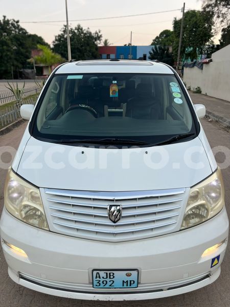 Big with watermark toyota alphard maputo maputo 22911