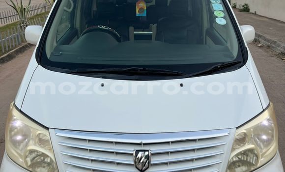 Buy Used Toyota Alphard White Car in Maputo in Maputo Buy Used Toyota Alphard White Car in Maputo in Maputo