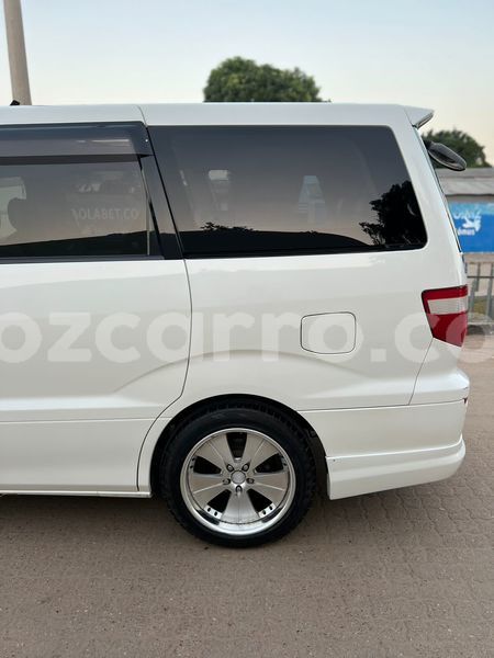 Big with watermark toyota alphard maputo maputo 22911