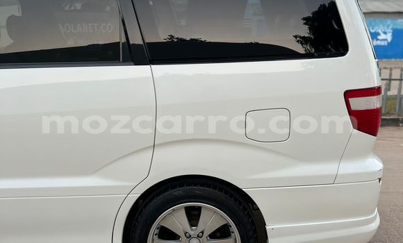 Buy Used Toyota Alphard White Car in Maputo in Maputo Buy Used Toyota Alphard White Car in Maputo in Maputo