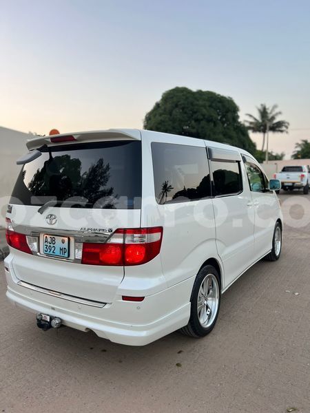 Big with watermark toyota alphard maputo maputo 22911