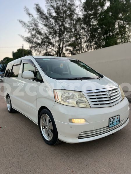 Big with watermark toyota alphard maputo maputo 22911