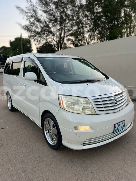 Big with watermark toyota alphard maputo maputo 22911