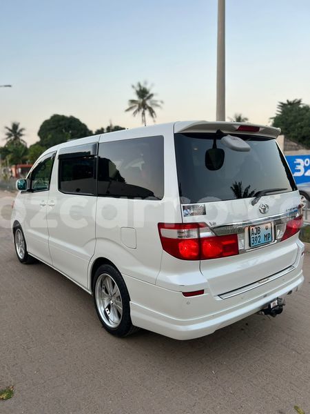 Big with watermark toyota alphard maputo maputo 22911