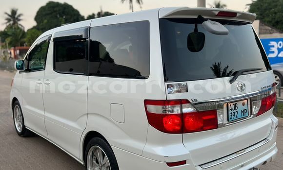 Buy Used Toyota Alphard White Car in Maputo in Maputo Buy Used Toyota Alphard White Car in Maputo in Maputo