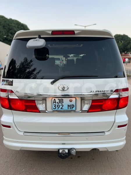 Big with watermark toyota alphard maputo maputo 22911