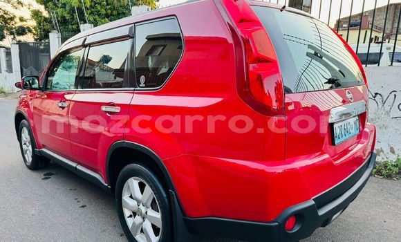 Comprar Usado Nissan X-Trail Vermelho Carro em Maputo em Maputo