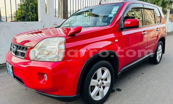 Buy Used Nissan X-Trail Red Car in Maputo in Maputo Buy Used Nissan X-Trail Red Car in Maputo in Maputo