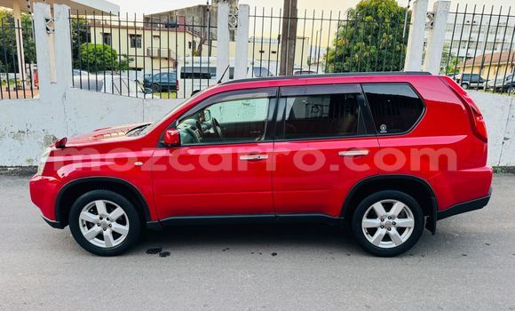 Buy Used Nissan X-Trail Red Car in Maputo in Maputo Buy Used Nissan X-Trail Red Car in Maputo in Maputo