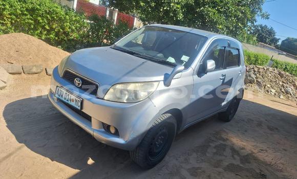 Comprar Usado Toyota Rush Prata Carro em Maputo em Maputo
