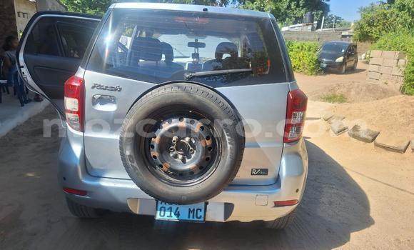 Buy Used Toyota Rush Silver Car in Maputo in Maputo Buy Used Toyota Rush Silver Car in Maputo in Maputo