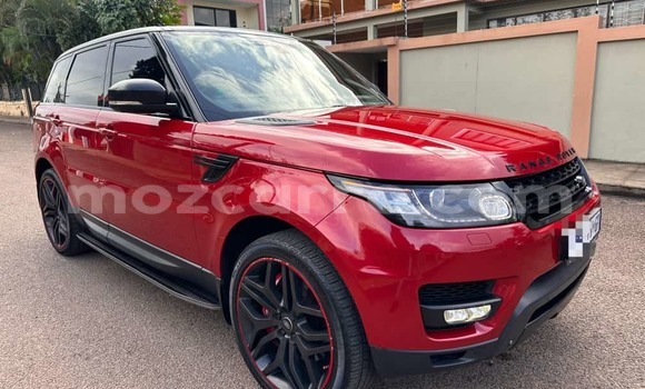 Nunua Ilio tumika Land Rover Range Rover Sport Nyekundu Gari ndani ya Maputo nchini Maputo Nunua Ilio tumika Land Rover Range Rover Sport Nyekundu Gari ndani ya Maputo nchini Maputo