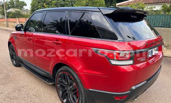 Nunua Ilio tumika Land Rover Range Rover Sport Nyekundu Gari ndani ya Maputo nchini Maputo Nunua Ilio tumika Land Rover Range Rover Sport Nyekundu Gari ndani ya Maputo nchini Maputo