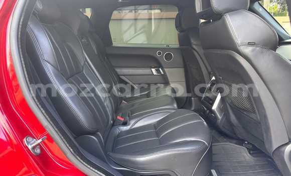 Nunua Ilio tumika Land Rover Range Rover Sport Nyekundu Gari ndani ya Maputo nchini Maputo Nunua Ilio tumika Land Rover Range Rover Sport Nyekundu Gari ndani ya Maputo nchini Maputo